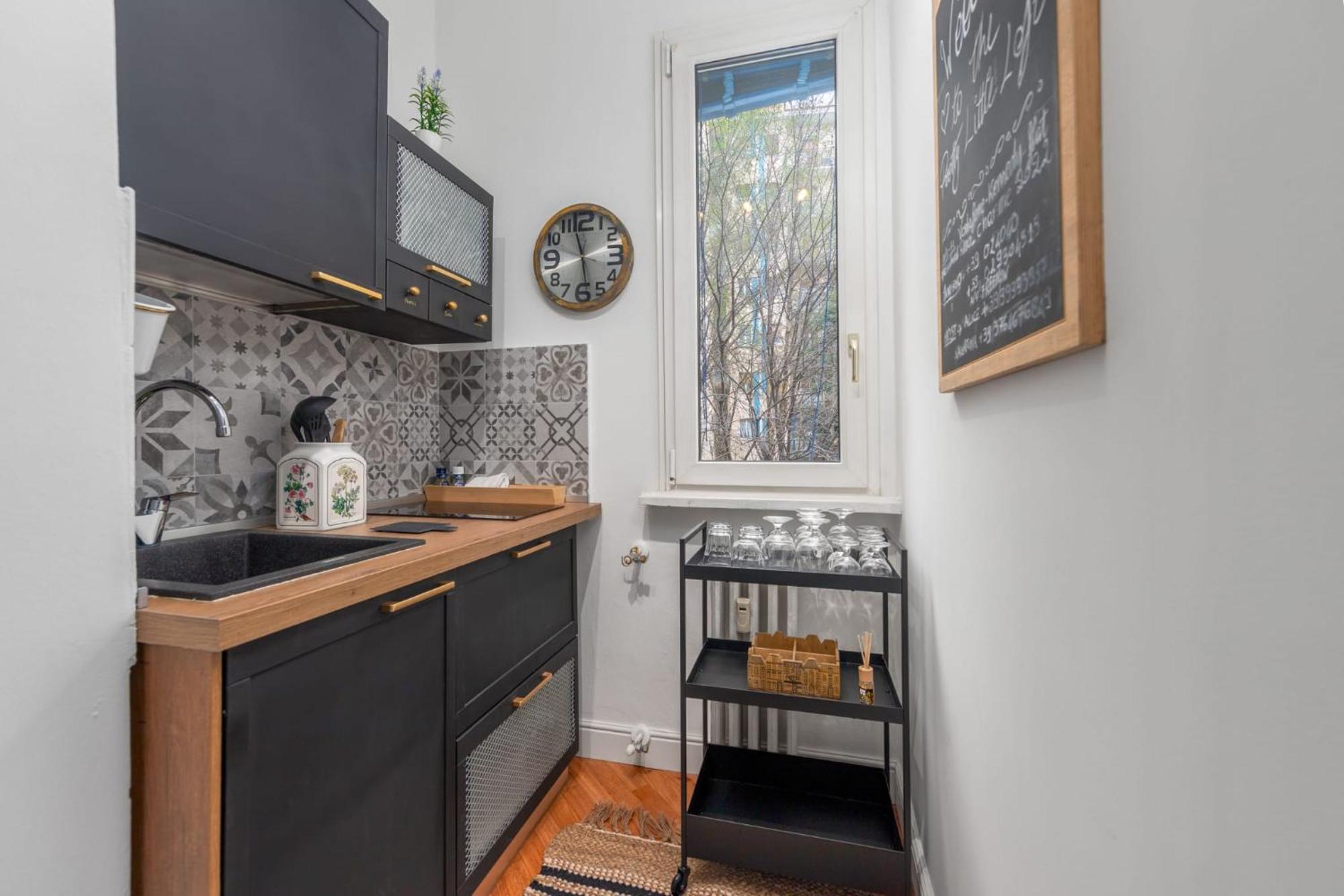 Pretty Little Loft Apartamento Rho Exterior foto