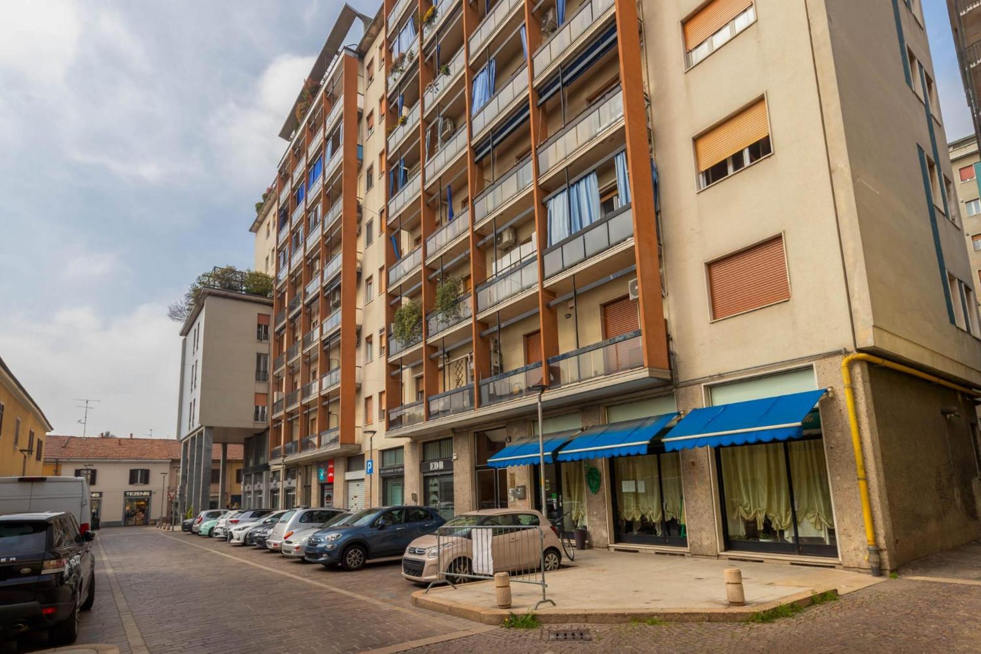 Pretty Little Loft Apartamento Rho Exterior foto